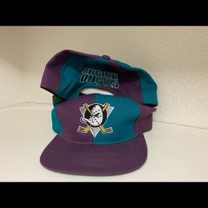Mighty ducks SnapBack